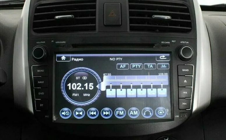 Lifan X60 1.8 Механика