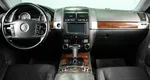 Volkswagen Touareg, 1 поколение, рестайлинг