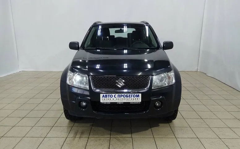 Suzuki Grand Vitara III