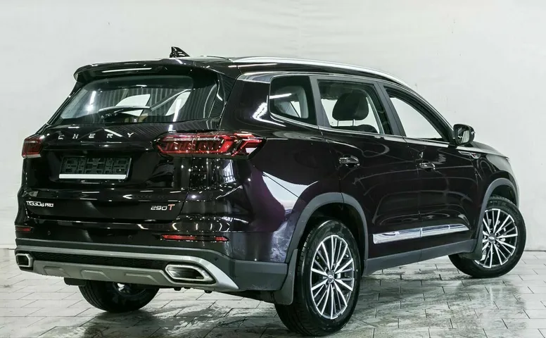 Chery tiggo 8 pro