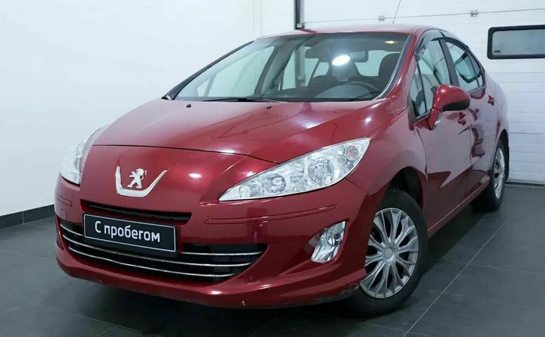 Peugeot 408