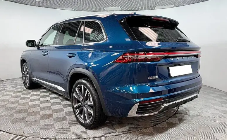 Geely Monjaro