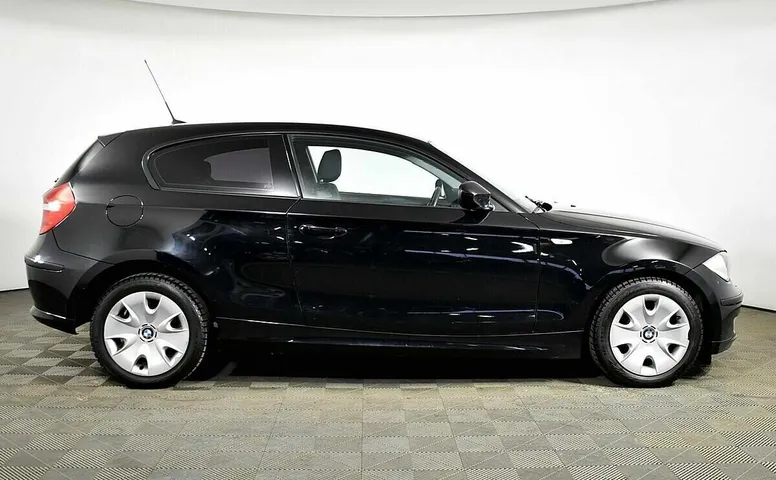 BMW 1 серии 118i I (E81/E82/E87/E88) Рестайлинг