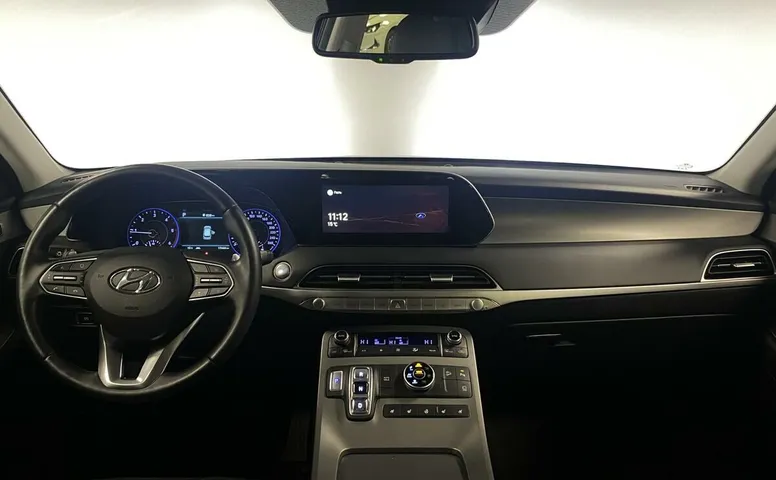 Hyundai Palisade 2.2 АКПП