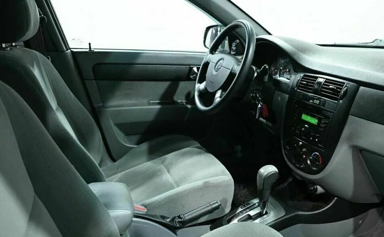 Daewoo gentra
