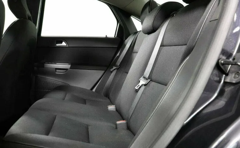 Volvo S40 1.6 Механика