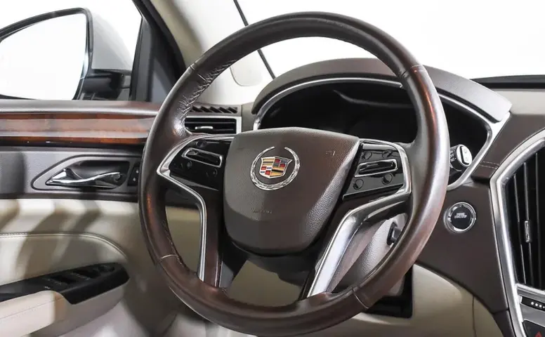 Cadillac SRX