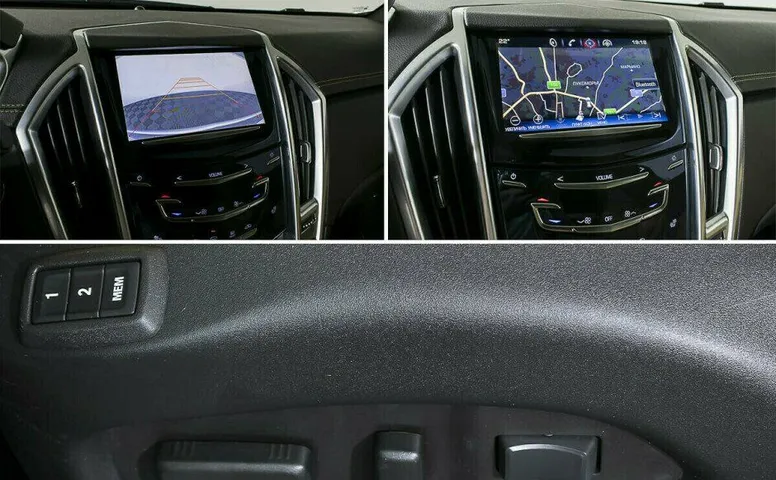 Cadillac SRX 3.0 Автомат
