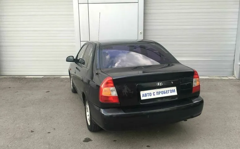Hyundai ACCENT ТагАЗ 1.5 MT (102 л.с.)