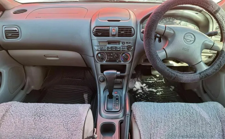 Nissan SUNNY Califoria 1.5 AT (105 л.с.)