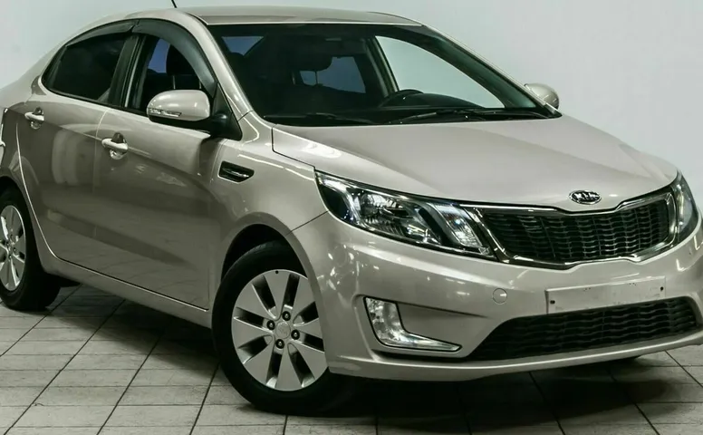 Kia rio