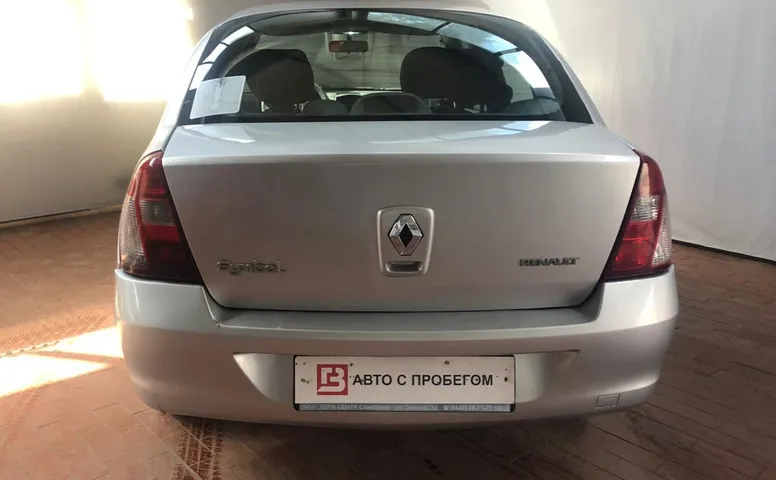 Renault CLIO_SYMBOL 1.4 MT (75 л.с.)