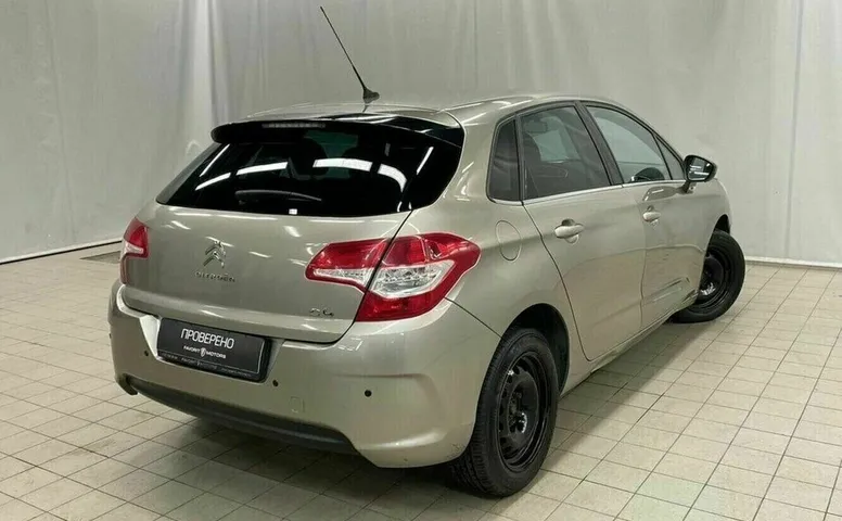 Citroen c4