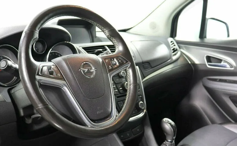 Opel Mokka 1.4 Механика