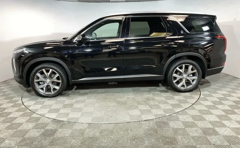Hyundai Palisade 2.2 АКПП