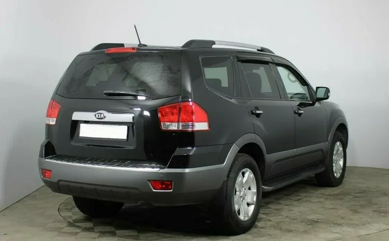 Kia Mohave I