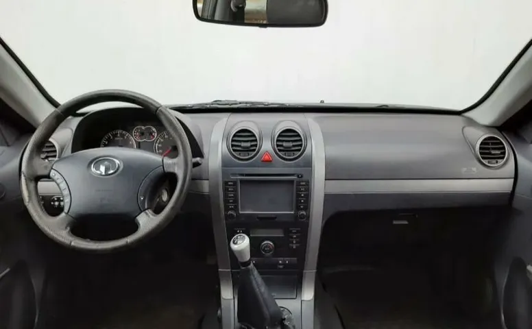 Great Wall Hover H5