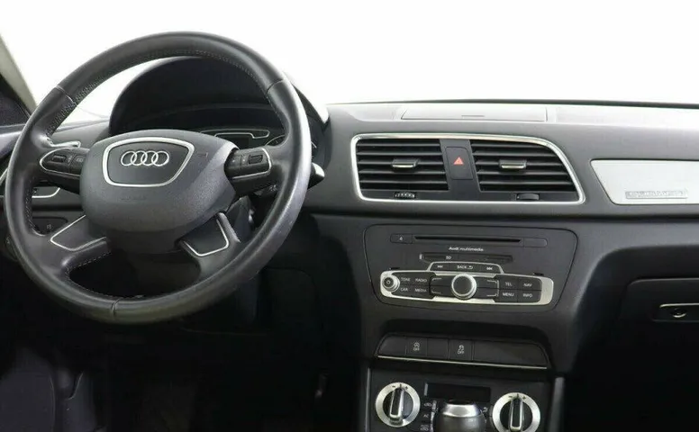 Audi Q3 2.0 Робот
