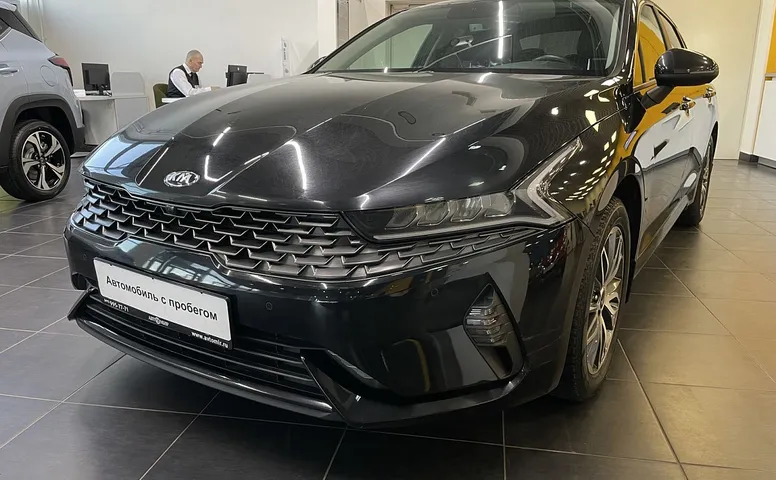 Kia K5