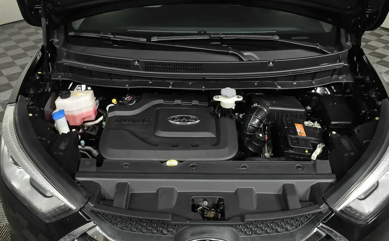 JAC S3 1.6 CVT