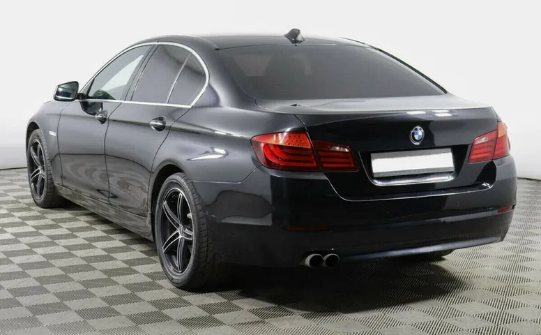 BMW 5 серии VI (F10/F11/F07)