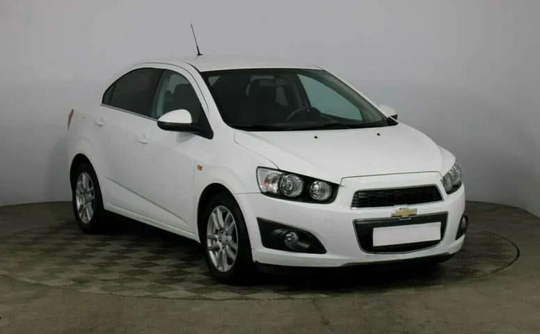 Chevrolet Aveo II