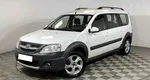 Lada (ваз) largus cross мкпп 2017 с пробегом 89 490 км