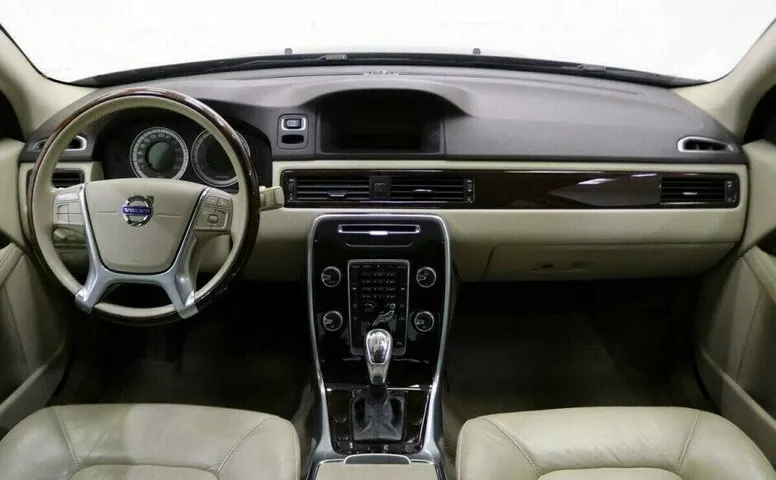 Volvo S80 2.5 Автомат