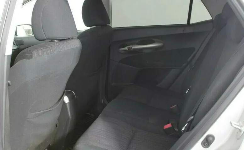 Toyota Auris I