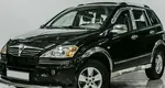 Ssangyong kyron