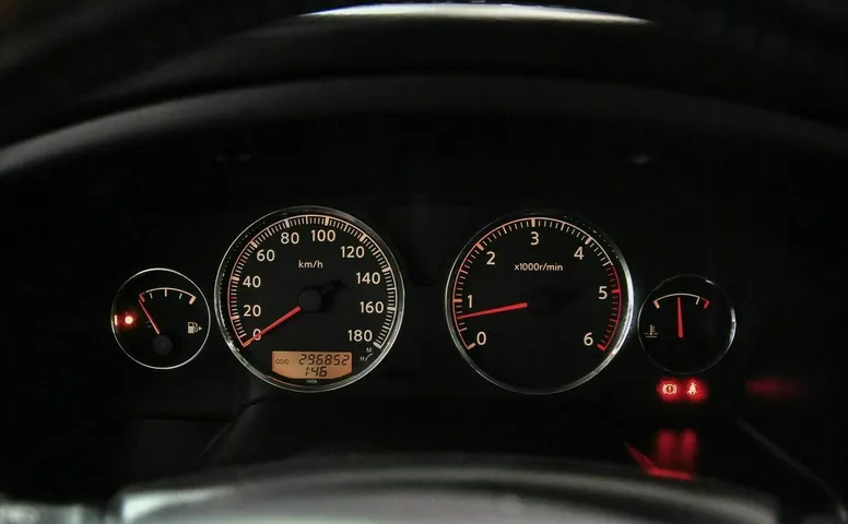 Nissan patrol