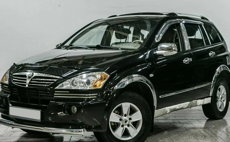 Ssangyong kyron
