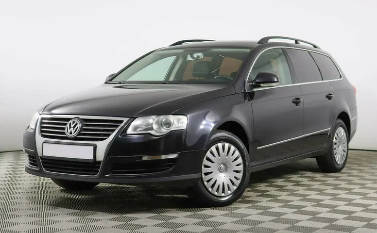 Volkswagen Passat B6