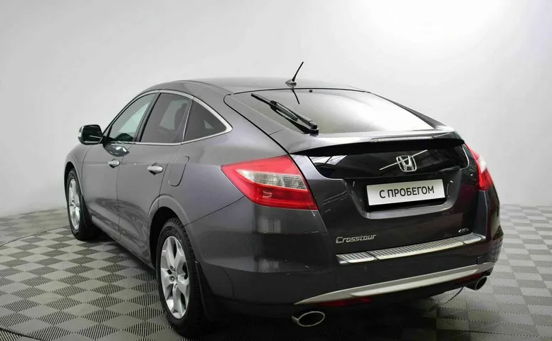 Honda crosstour i