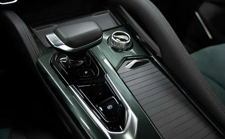 Geely Monjaro