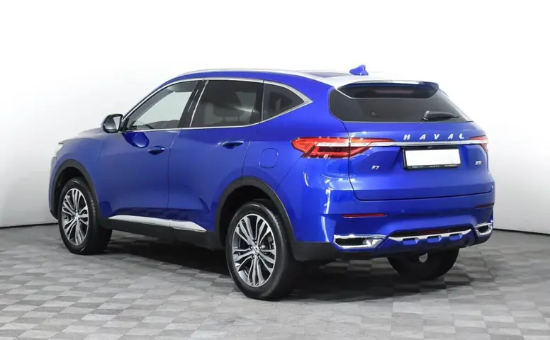 Haval F7