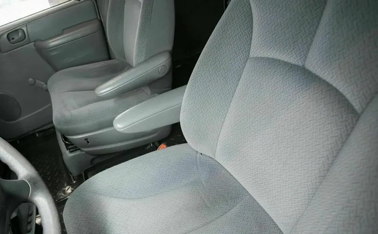 Dodge caravan