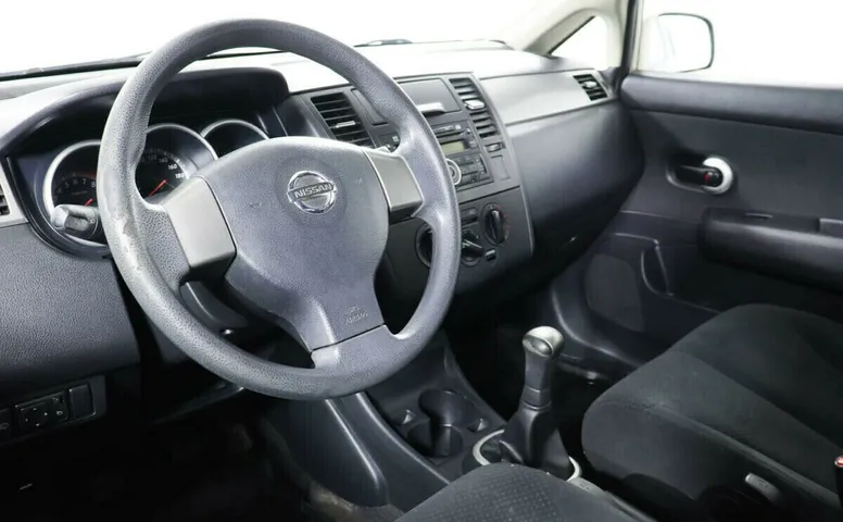 Nissan Tiida I Рестайлинг