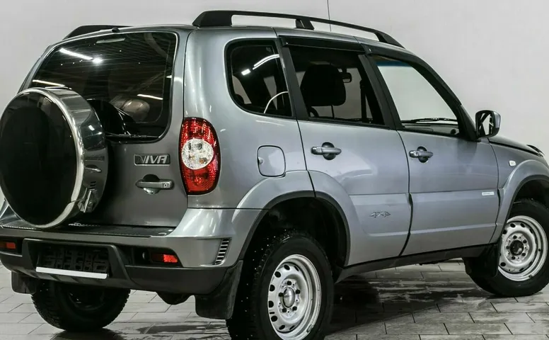 Chevrolet niva