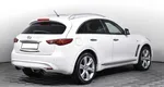 Infiniti fx 30 акпп 2012 с пробегом 86 620 км