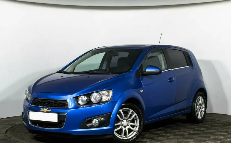 Chevrolet Aveo II