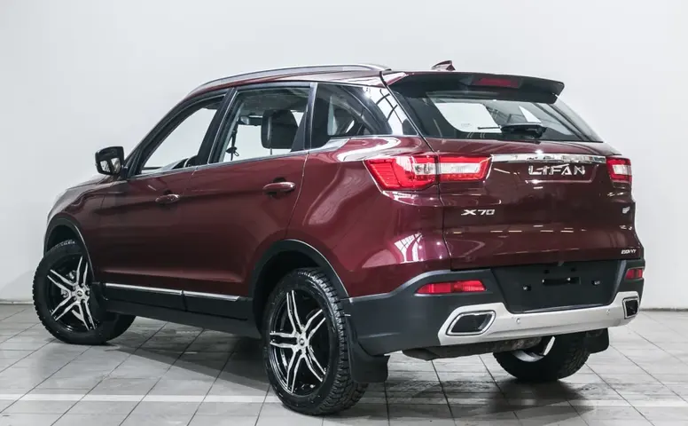 Lifan X70