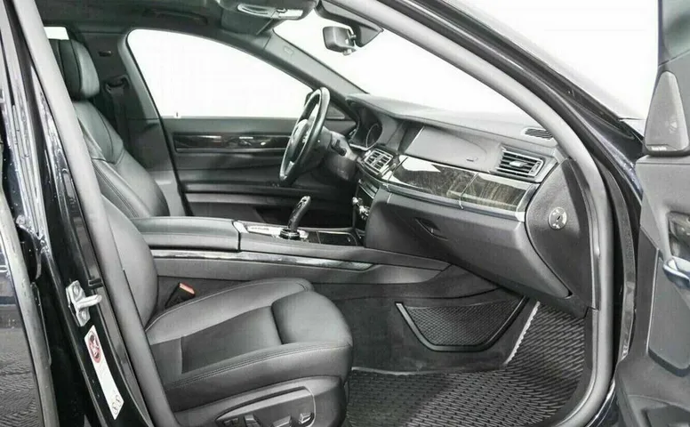 Bmw 7 серии
