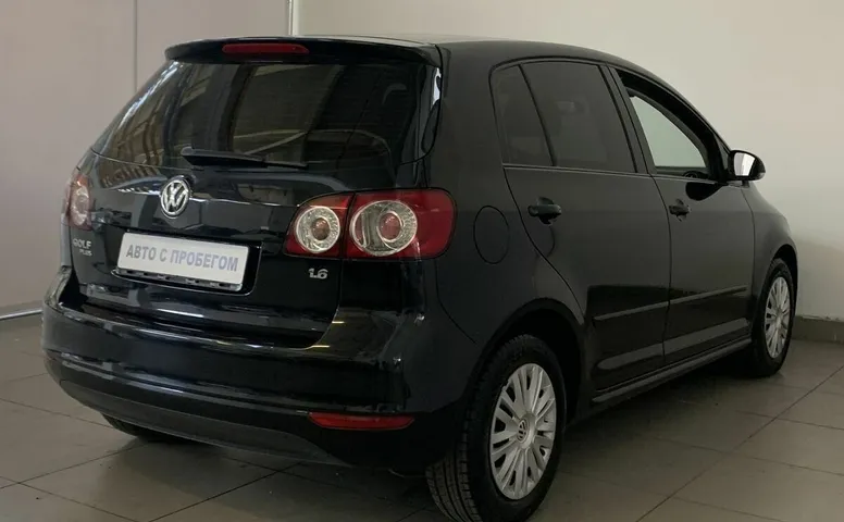 Volkswagen GOLF_PLUS 1.6 AMT (102 л.с.)