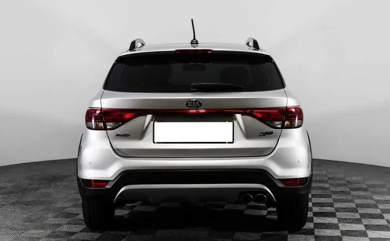 Kia rio x (x-line) акпп 2019 с пробегом 48 798 км