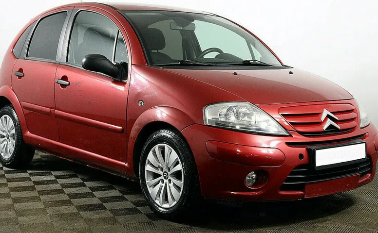 Citroen C3 I Рестайлинг
