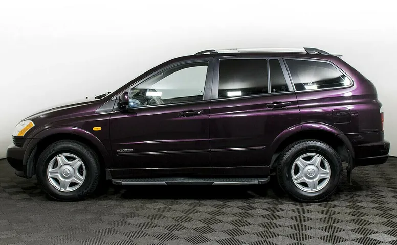 Ssangyong kyron
