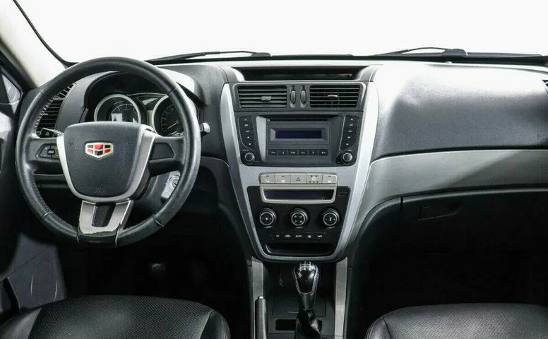 Geely Emgrand X7 2.0 Механика