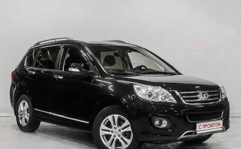 Great Wall Hover H6