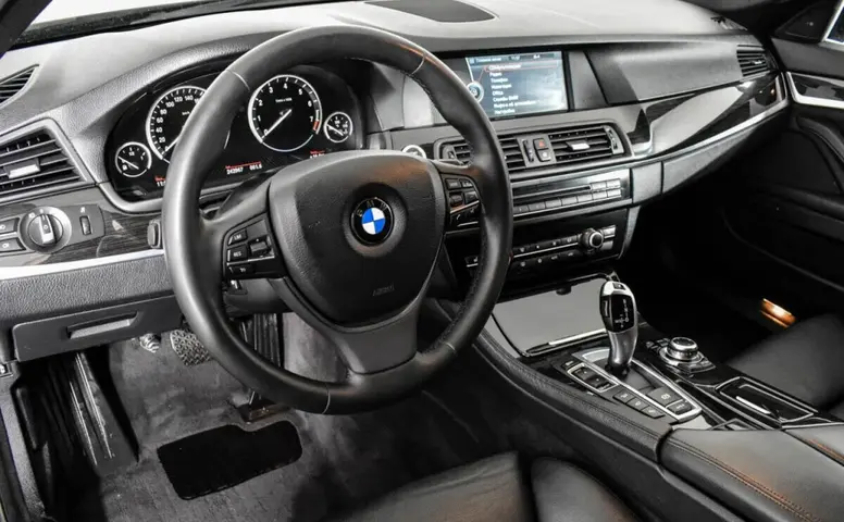 BMW 5 серии